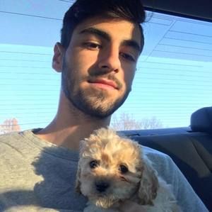 Meet your Posher, Daniel